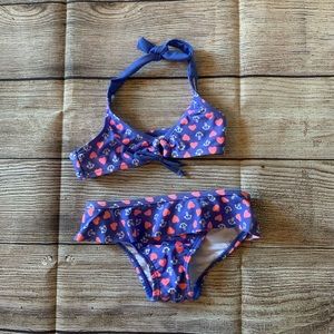 🌟3/$25 BUNDLE 2 SAVE Purple & pink bikini